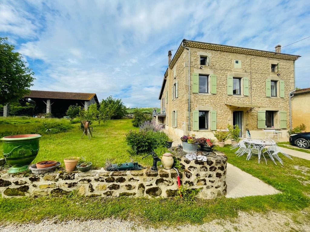 Achat maison 3 chambre(s) - Saint-Barthélemy-de-Vals