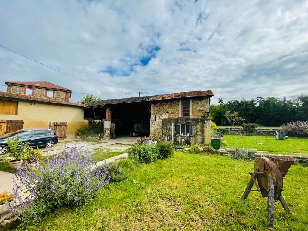 Achat maison 3 chambre(s) - Saint-Barthélemy-de-Vals