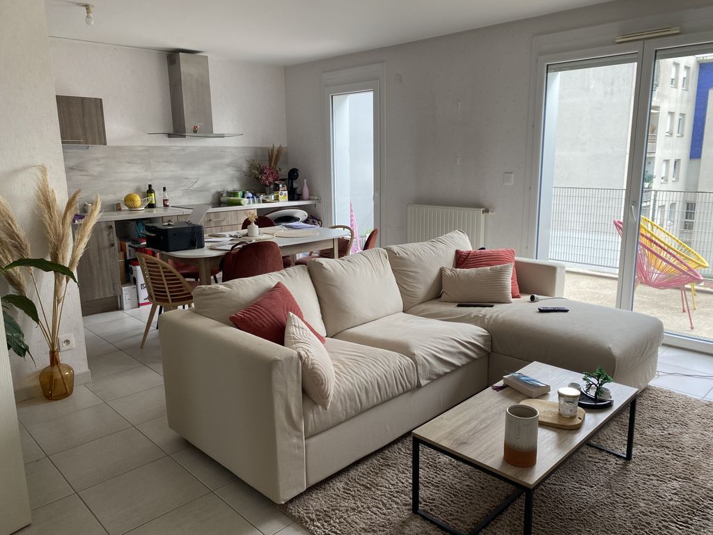 Achat appartement à vendre 3 pièces 60 m² - Dijon