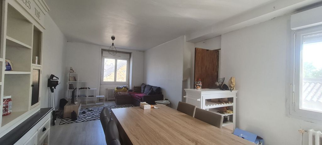 Achat maison à vendre 2 chambres 68 m² - Sens-de-Bretagne