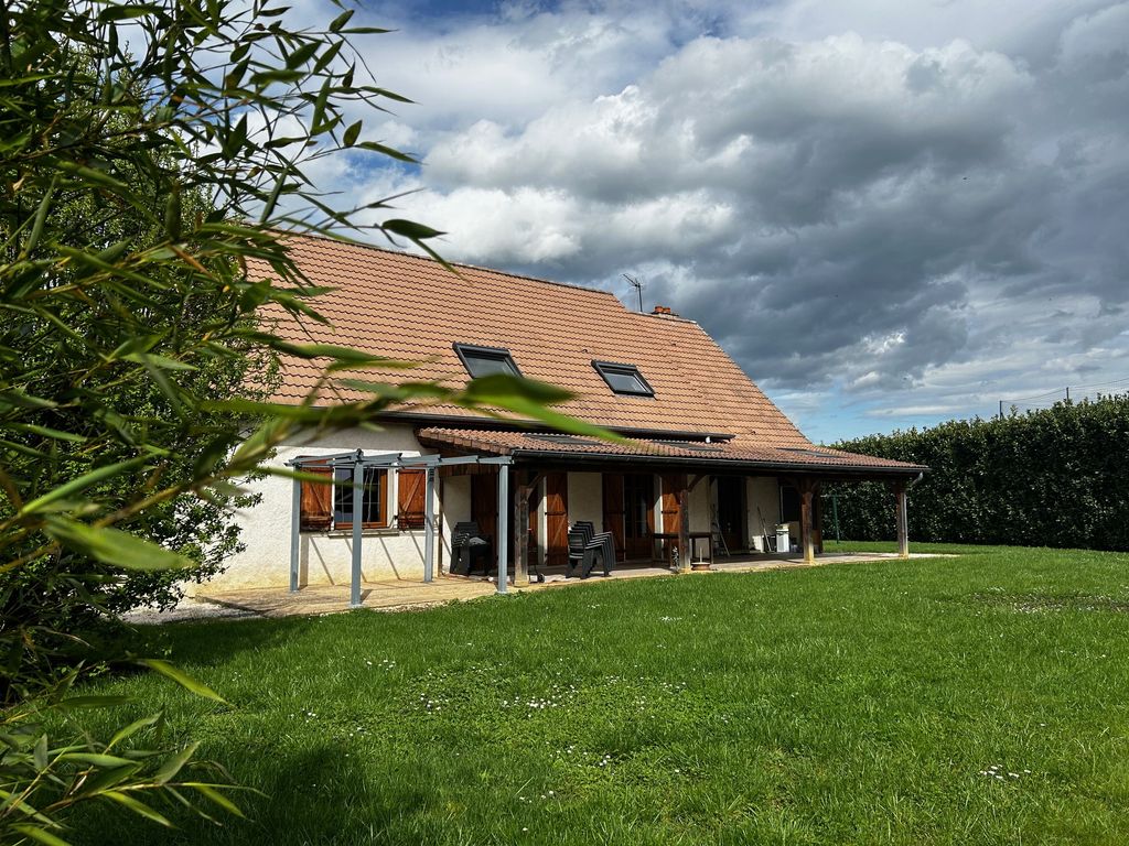 Achat maison à vendre 5 chambres 148 m² - Corcelles-lès-Cîteaux