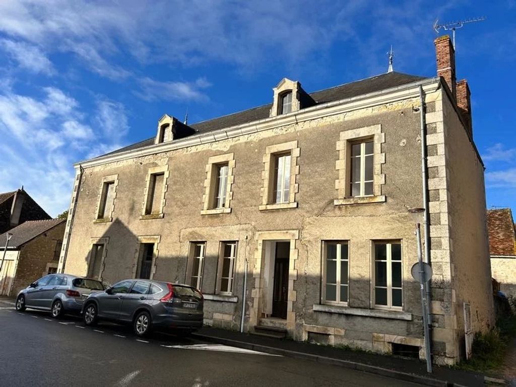 Achat maison à vendre 3 chambres 140 m² - Lignac