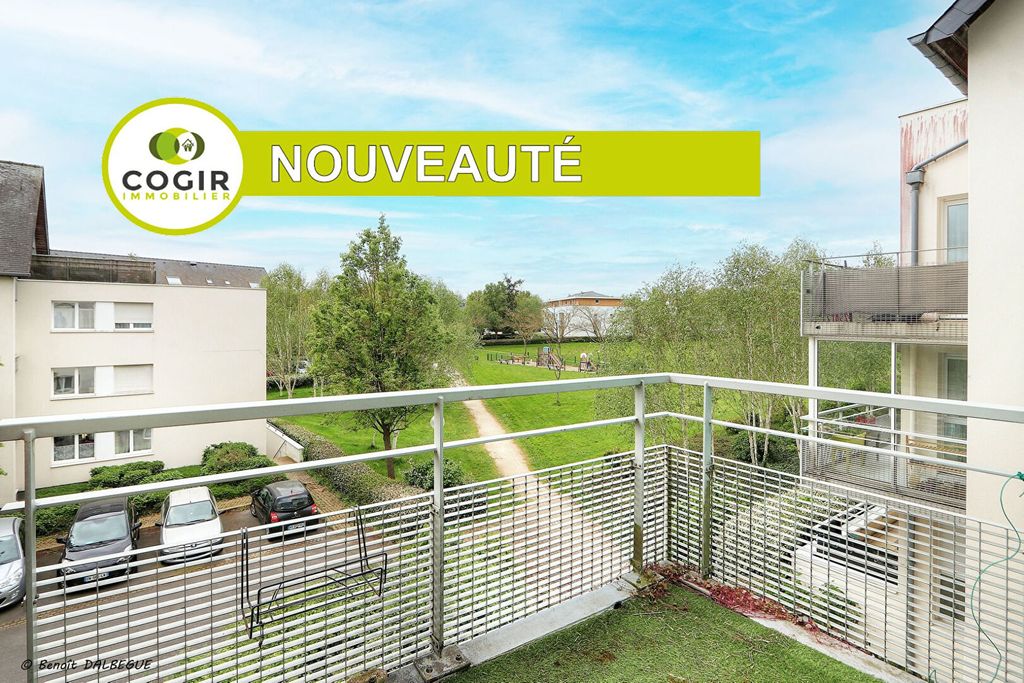 Achat appartement à vendre 4 pièces 85 m² - Le Rheu