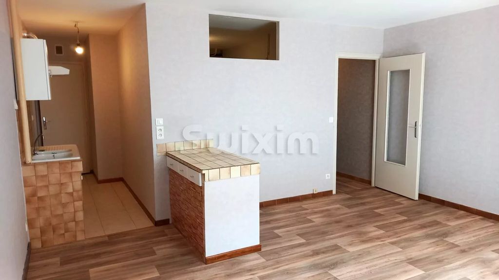 Achat appartement à vendre 2 pièces 49 m² - Champagnole