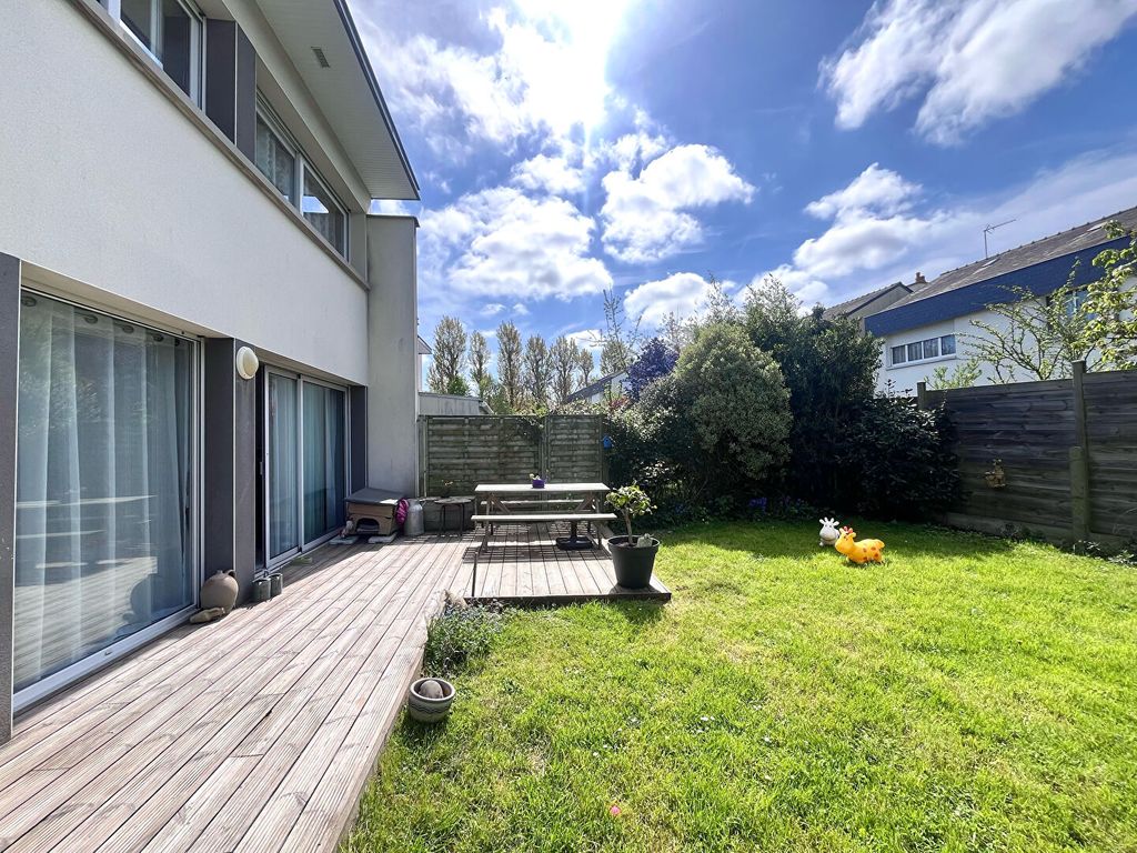 Achat maison à vendre 3 chambres 135 m² - Rennes