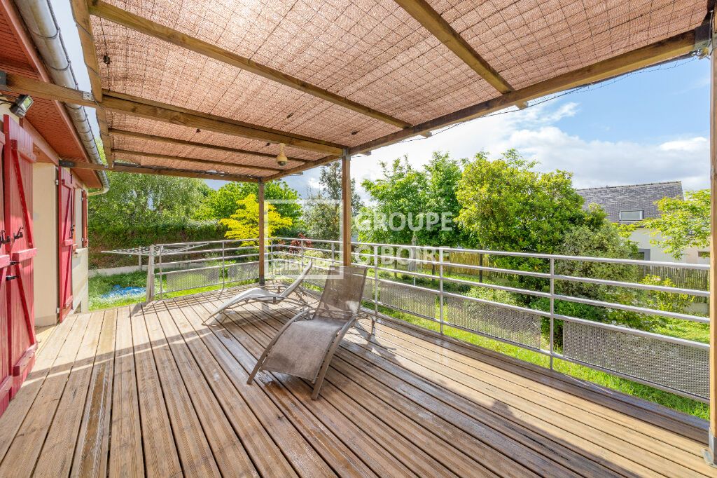 Achat maison à vendre 4 chambres 126 m² - Montgermont