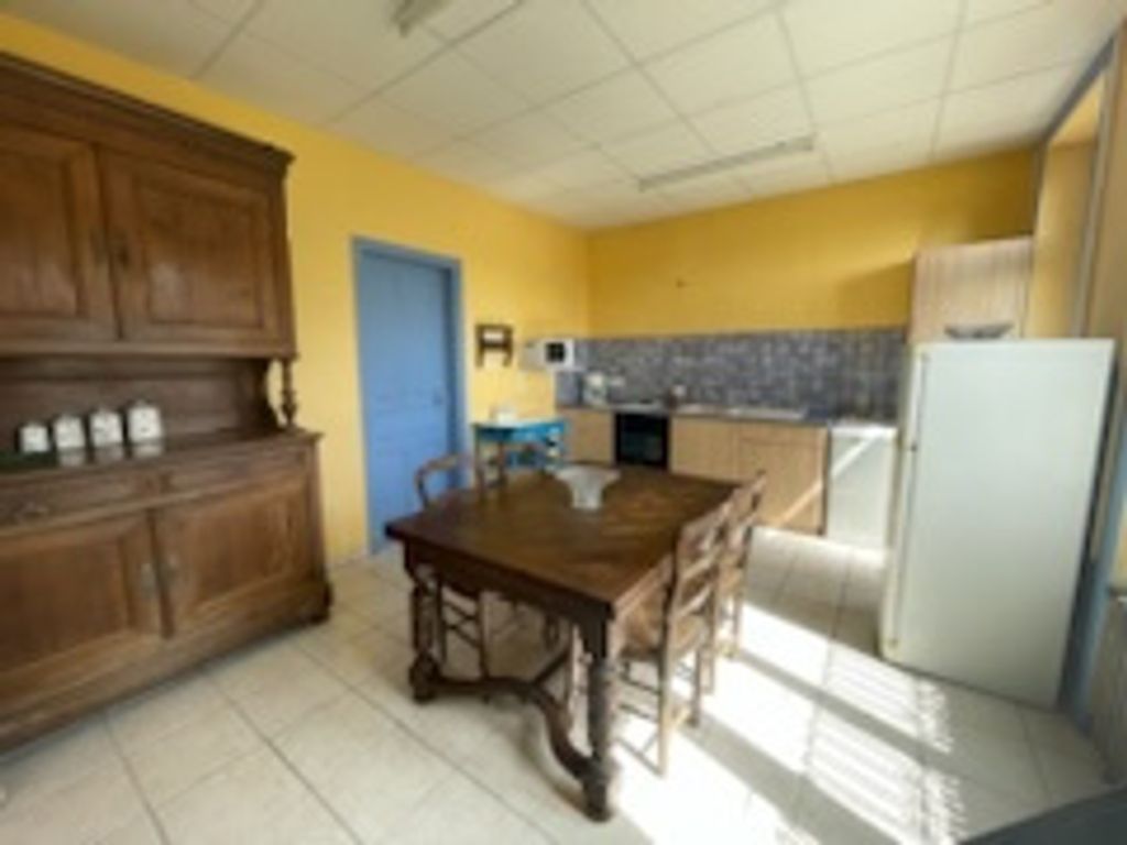 Achat maison 3 chambre(s) - Saint-Denoual