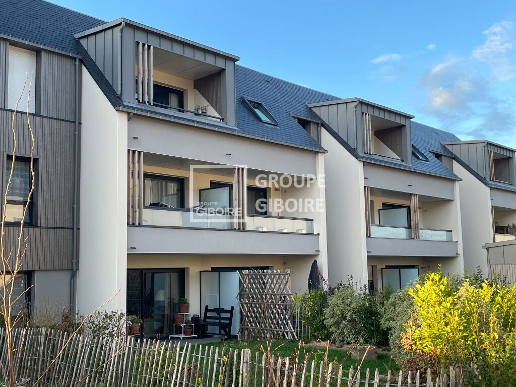 Achat appartement à vendre 2 pièces 43 m² - Saint-Malo