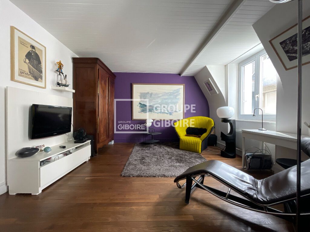 Achat appartement à vendre 2 pièces 44 m² - Saint-Malo