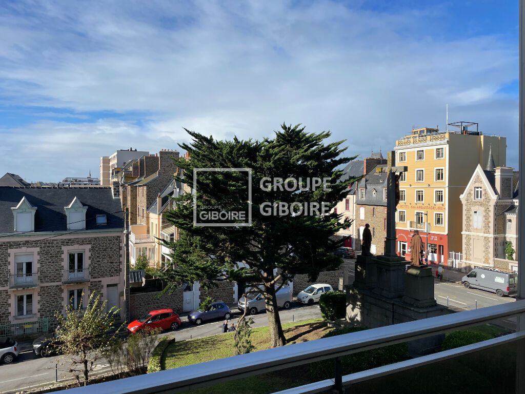 Achat appartement à vendre 2 pièces 52 m² - Saint-Malo