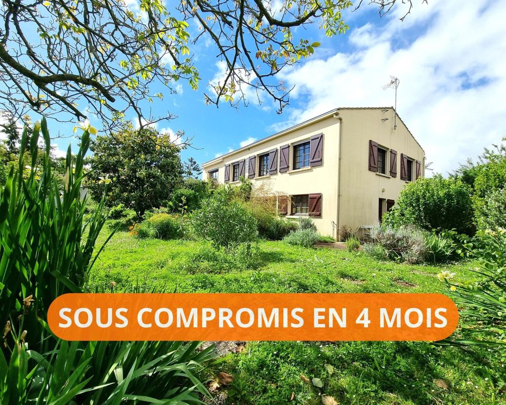 Achat maison à vendre 7 chambres 174 m² - Aytré