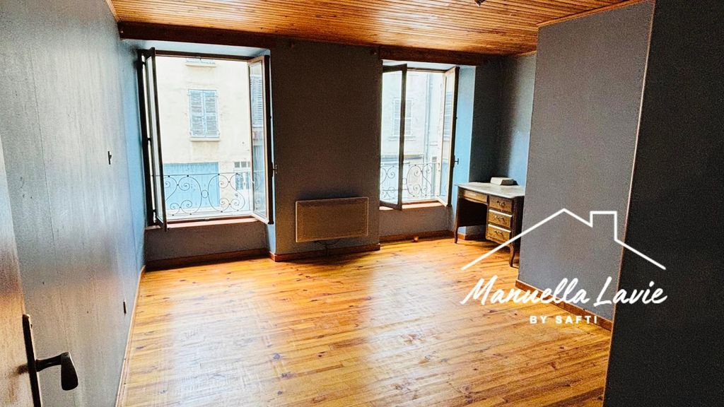 Achat maison 4 chambre(s) - Saint-Germain-Lembron