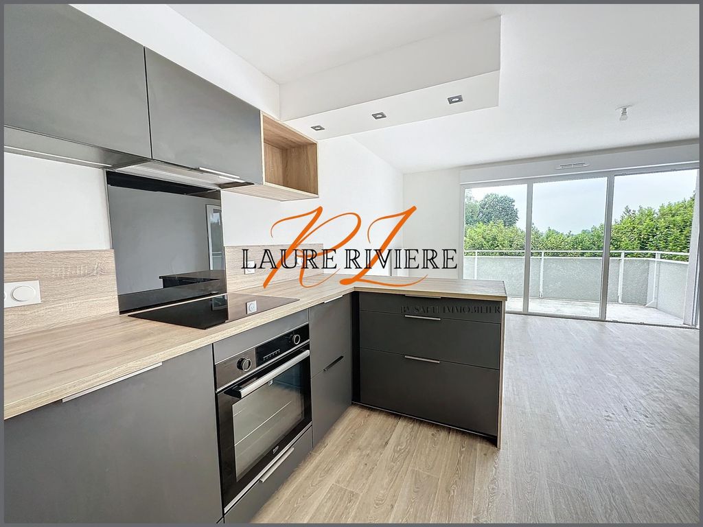 Achat appartement à vendre 3 pièces 64 m² - Seclin