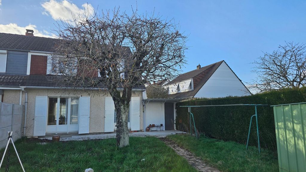 Achat maison 3 chambre(s) - Cosne-Cours-sur-Loire