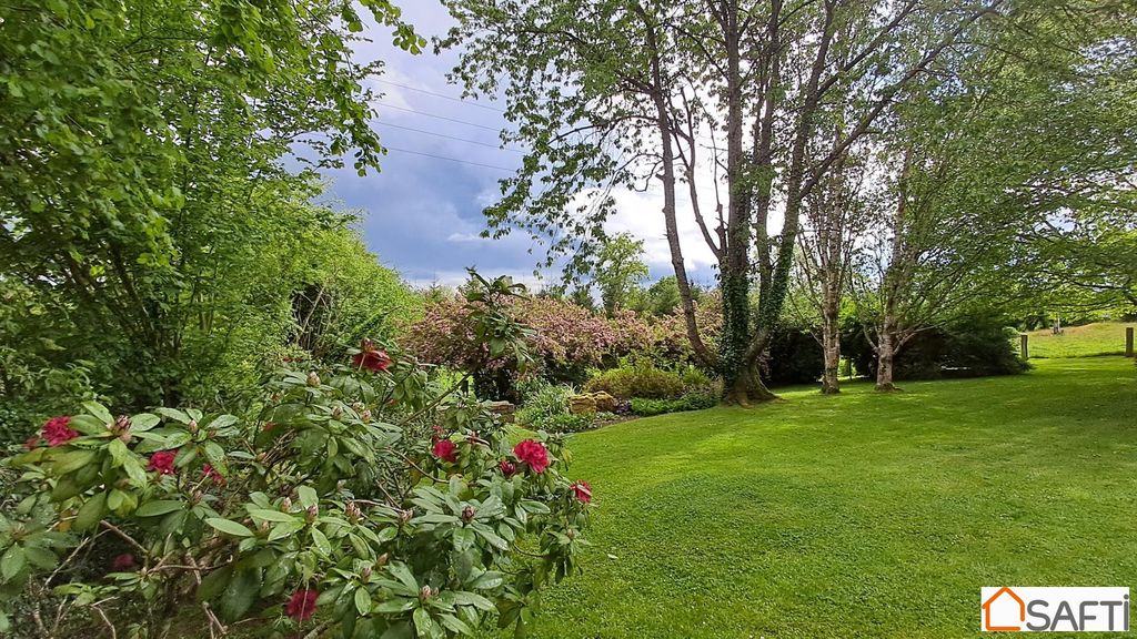 Achat maison 4 chambre(s) - La Coulonche