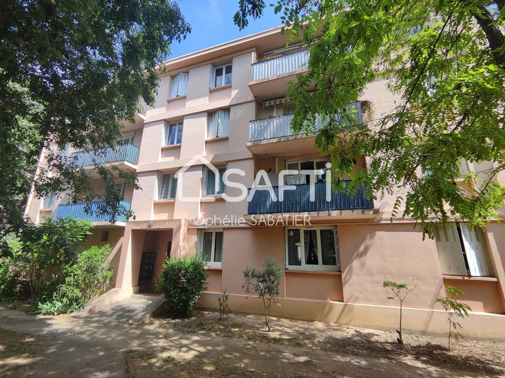 Achat appartement à vendre 4 pièces 68 m² - Pertuis