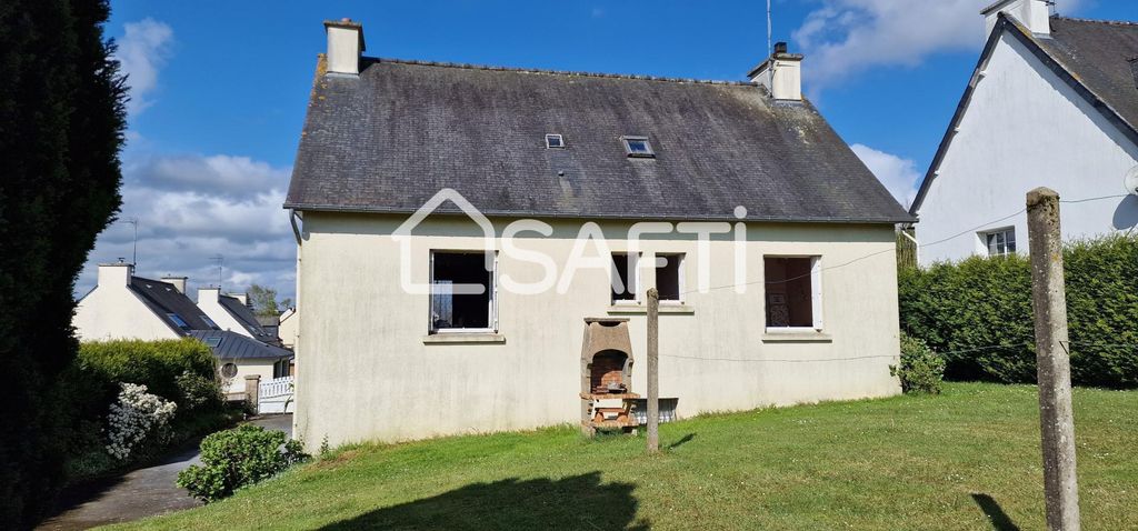 Achat maison 3 chambre(s) - Le Mené