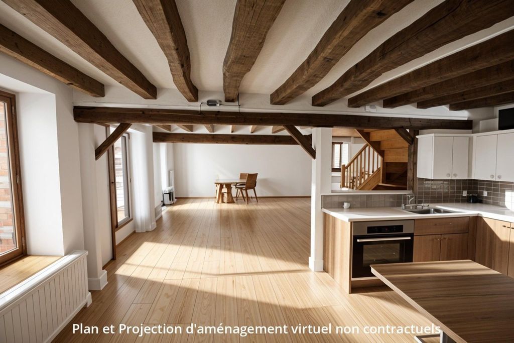 Achat maison à vendre 2 chambres 110 m² - Chilleurs-aux-Bois