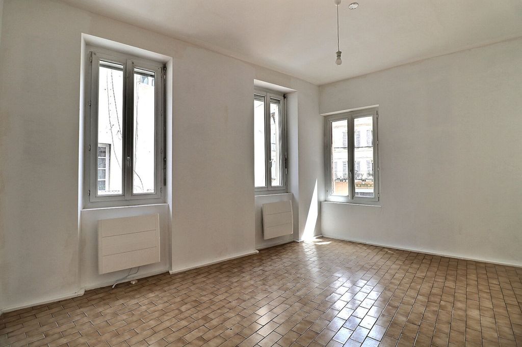 Achat appartement à vendre 2 pièces 60 m² - Carpentras