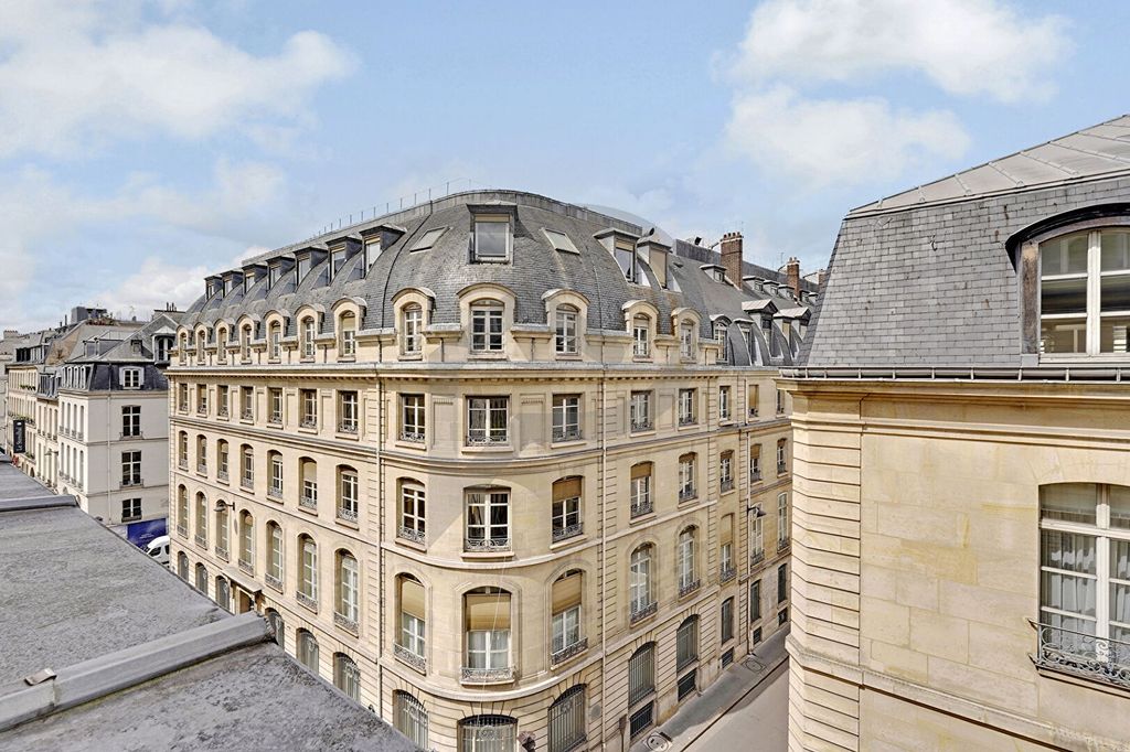 Achat appartement 2 pièce(s) Paris 1er arrondissement