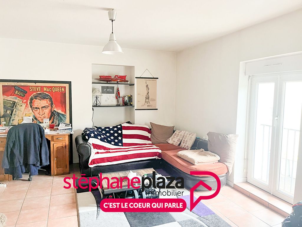 Achat appartement à vendre 2 pièces 39 m² - Saint-Laurent-de-Mure