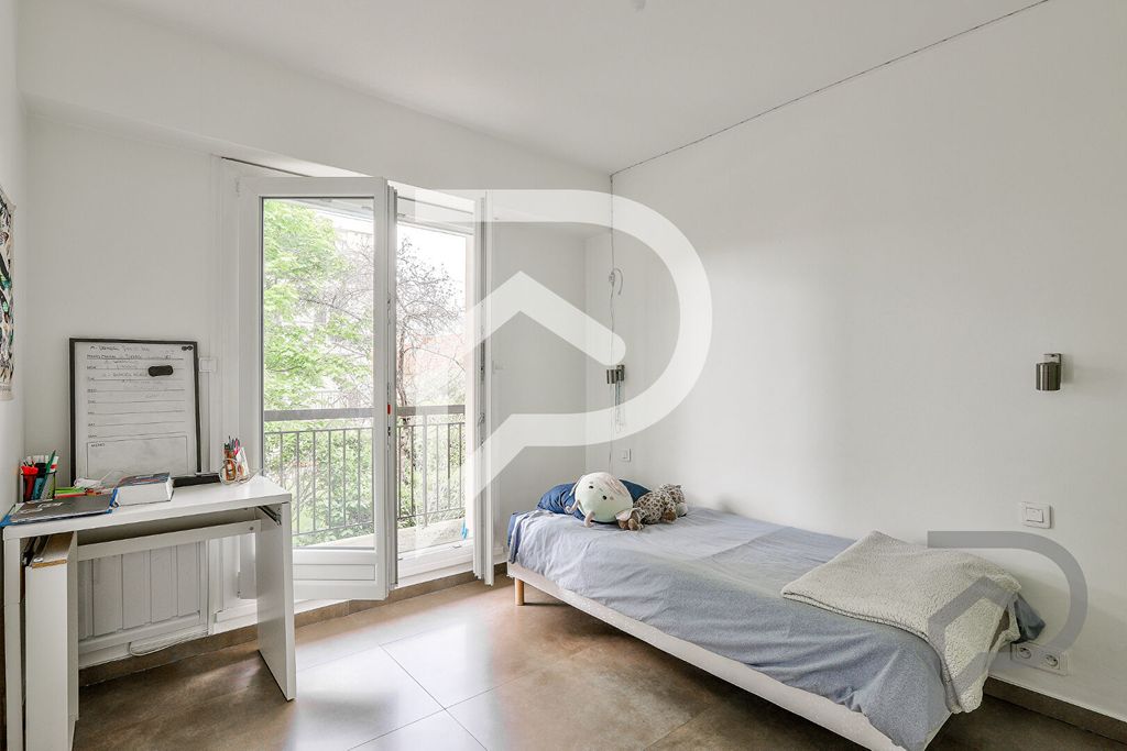 Achat appartement à vendre 2 pièces 43 m² - Villejuif