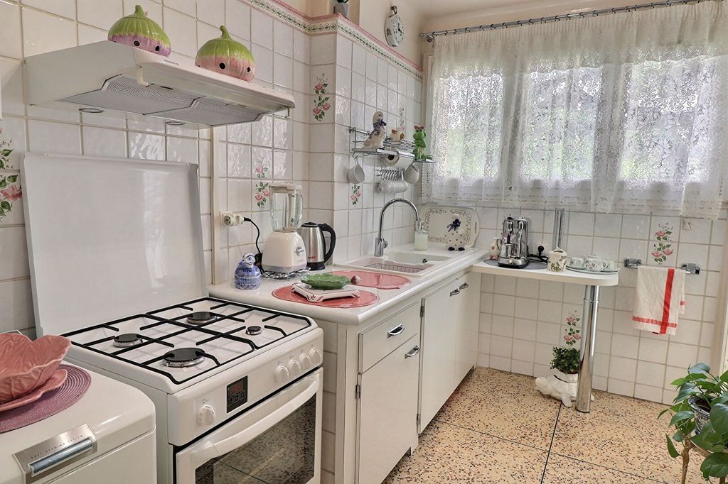 Achat appartement à vendre 5 pièces 80 m² - Marseille 4ème arrondissement