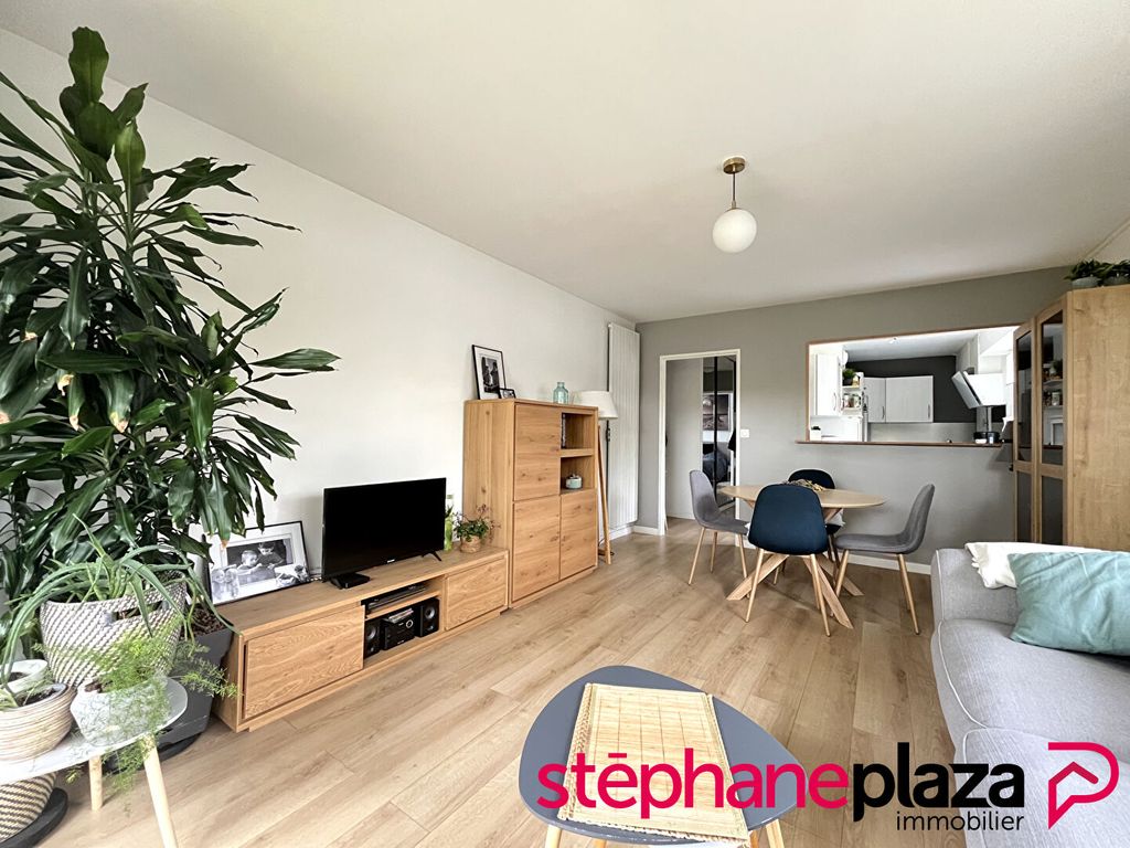 Achat appartement à vendre 3 pièces 62 m² - Wasquehal