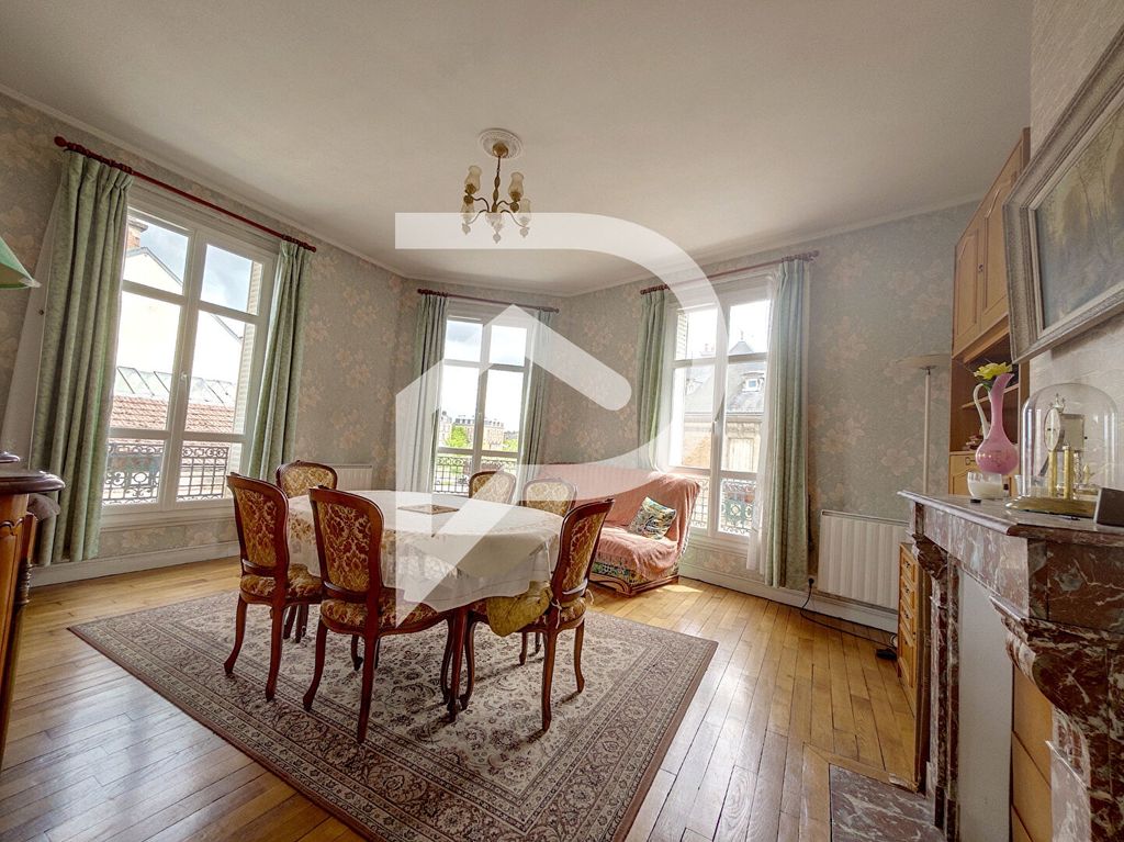 Achat appartement à vendre 3 pièces 65 m² - Soissons