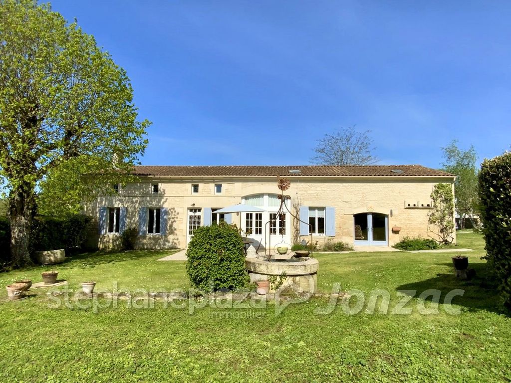 Achat maison à vendre 5 chambres 227 m² - Clion