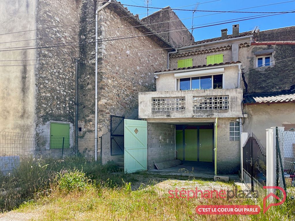 Achat maison à vendre 2 chambres 55 m² - Aubagne