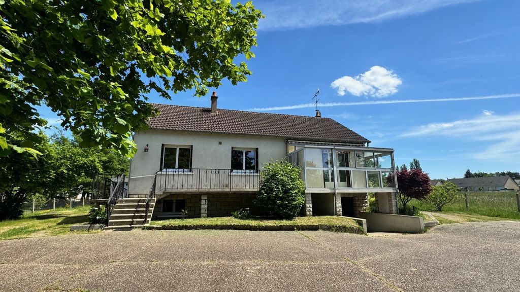 Achat maison à vendre 3 chambres 86 m² - Romorantin-Lanthenay