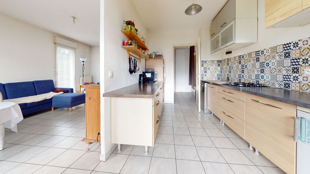 Achat appartement à vendre 3 pièces 68 m² - Grenoble