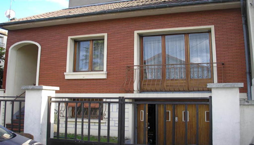 Achat maison à vendre 2 chambres 85 m² - Bondy