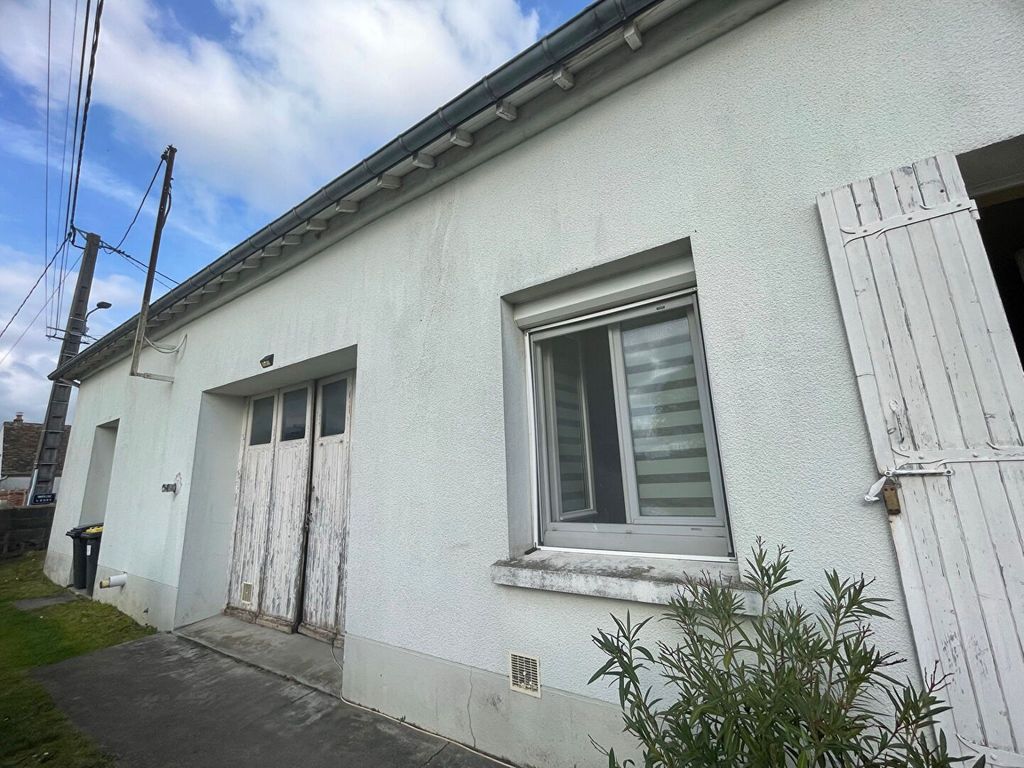 Achat maison 2 chambre(s) - Huisseau-sur-Mauves