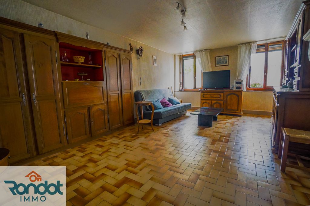 Achat maison 4 chambre(s) - Grancey-le-Château-Neuvelle