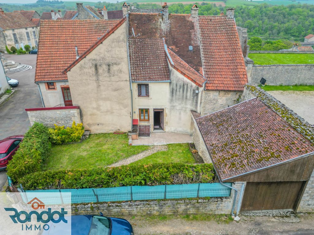 Achat maison à vendre 4 chambres 117 m² - Grancey-le-Château-Neuvelle