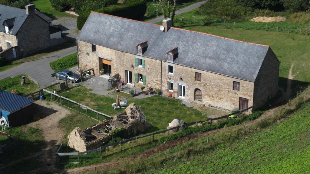 Achat maison à vendre 1 chambre 150 m² - Dol-de-Bretagne