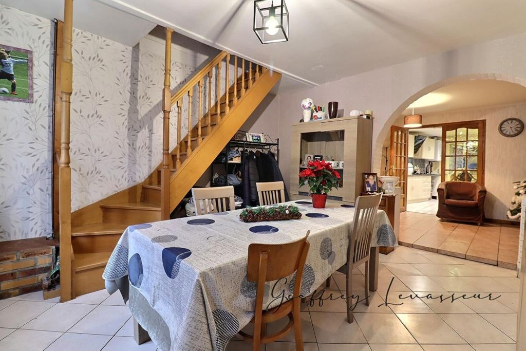 Achat maison à vendre 3 chambres 90 m² - Ailly-sur-Somme