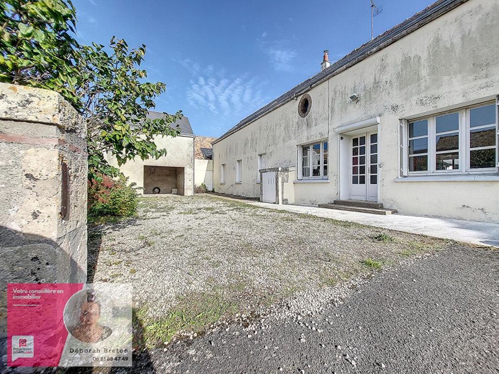 Achat maison à vendre 5 chambres 150 m² - Beaugency