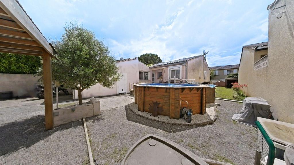 Achat maison à vendre 3 chambres 115 m² - Carcassonne