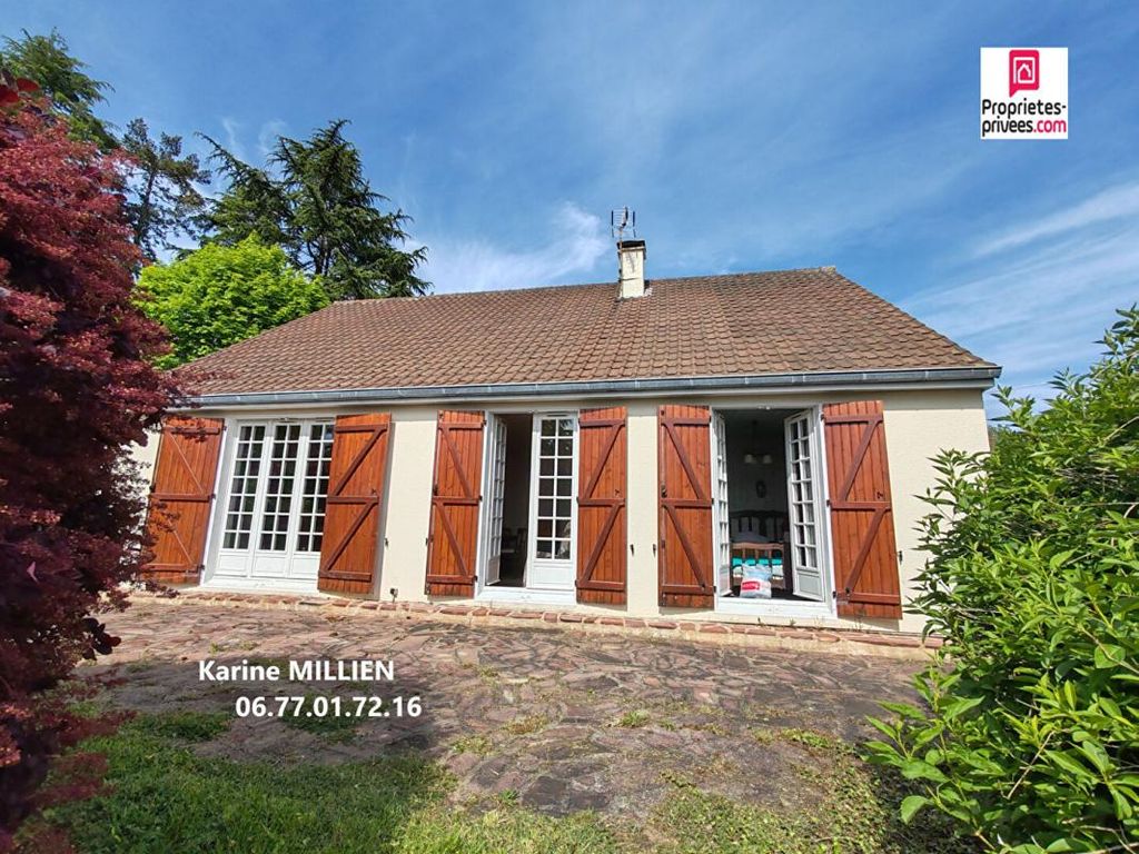 Achat maison 3 chambre(s) - Villemeux-sur-Eure