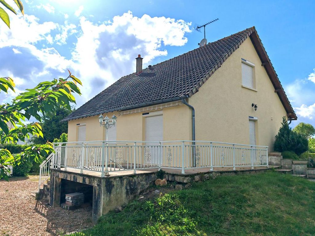 Achat maison à vendre 4 chambres 114 m² - Margon