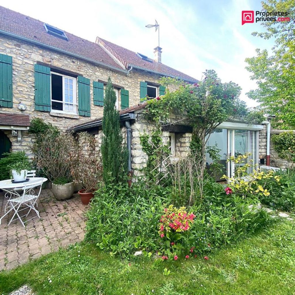 Achat maison à vendre 3 chambres 188 m² - Pontoise