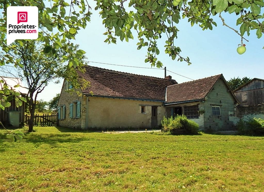 Achat maison à vendre 3 chambres 76 m² - Loches