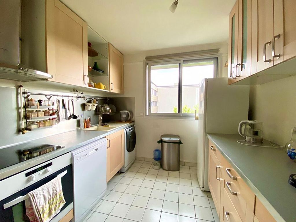 Achat appartement à vendre 3 pièces 66 m² - Sèvres