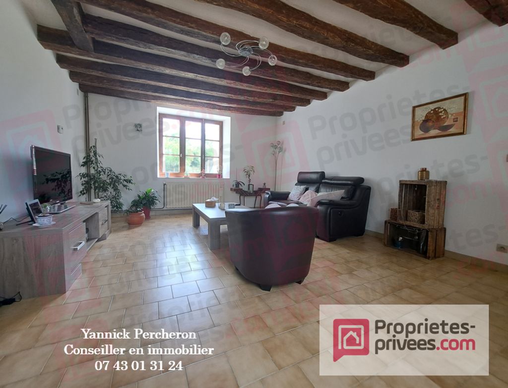 Achat maison à vendre 2 chambres 90 m² - Noyant-Villages