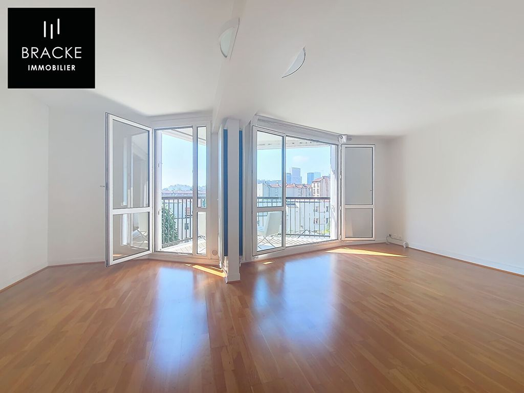 Achat appartement à vendre 5 pièces 94 m² - Courbevoie