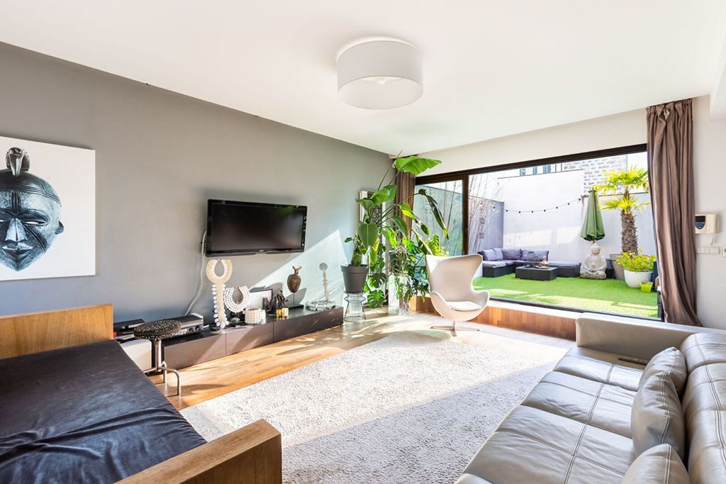 Achat maison 6 chambre(s) - Asnières-sur-Seine