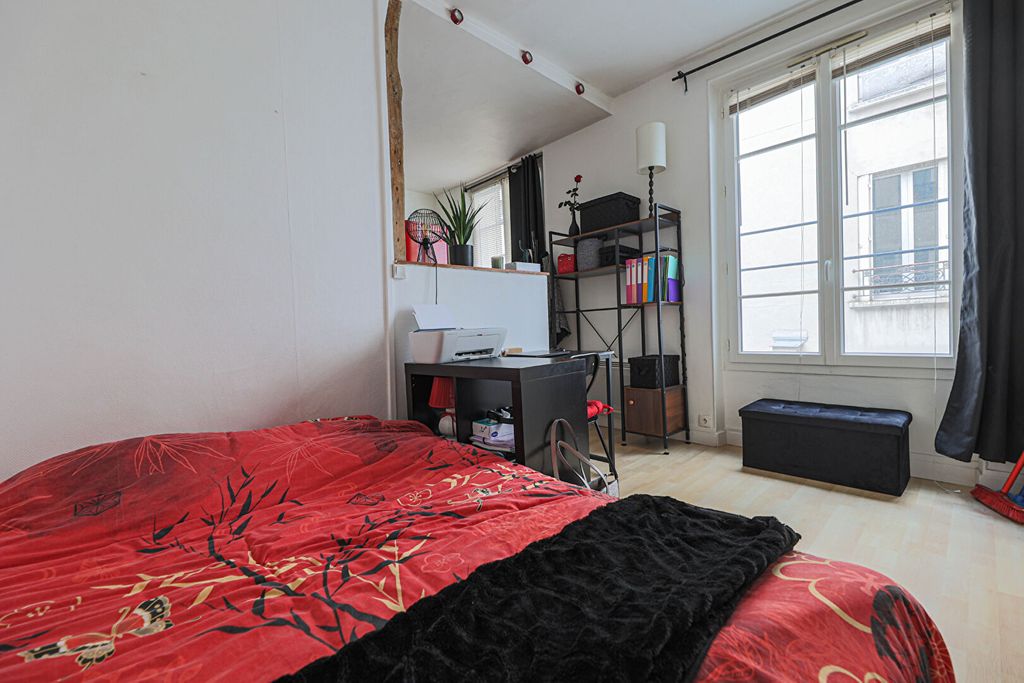 Achat appartement 1 pièce(s) Paris 18ème arrondissement